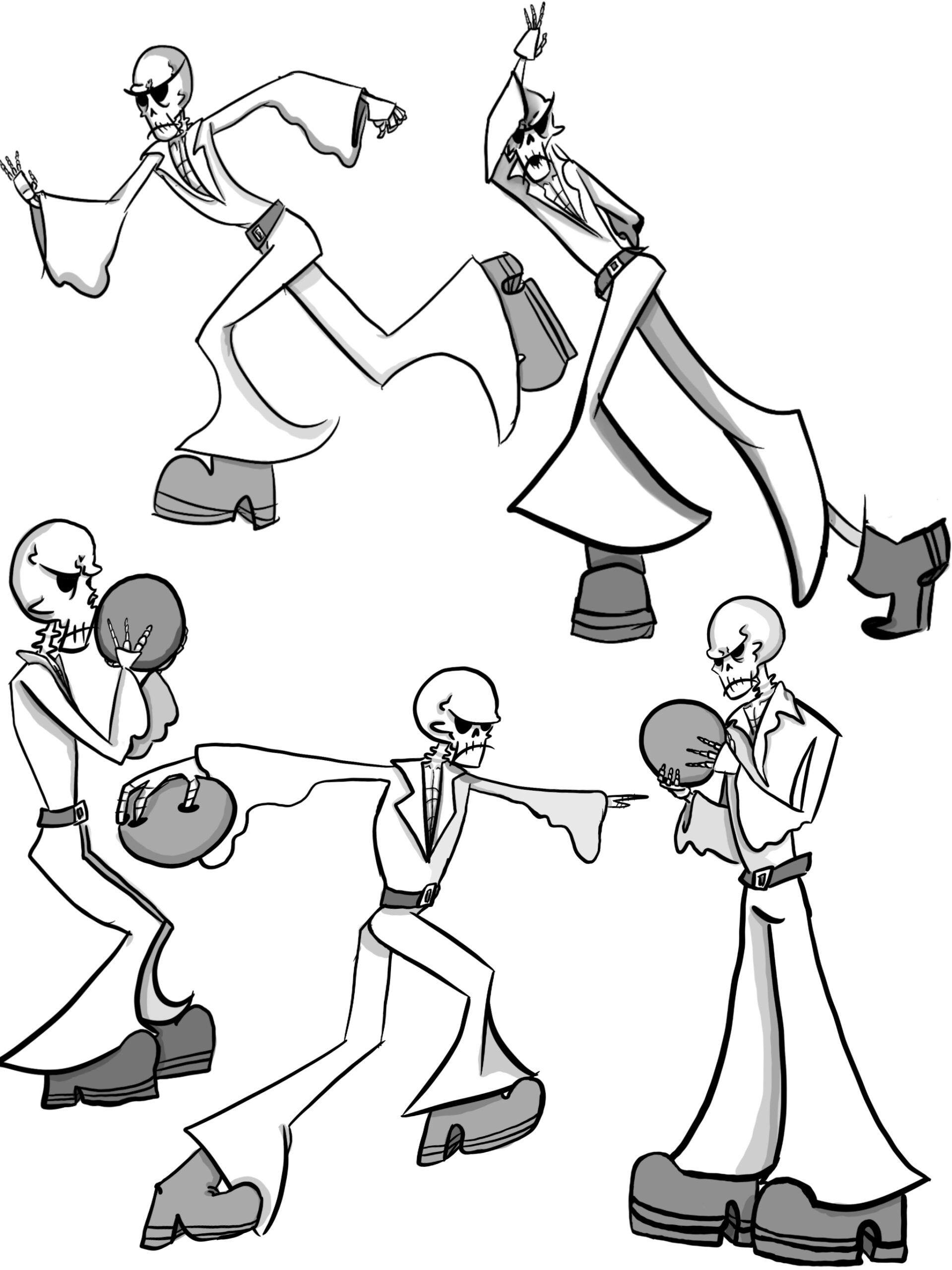 mikeweb gesturesheet